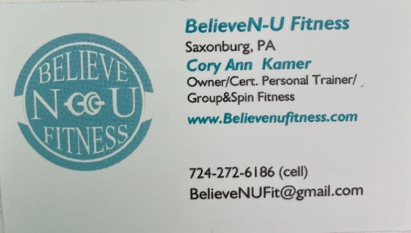 Believe N-U Fitness LLC