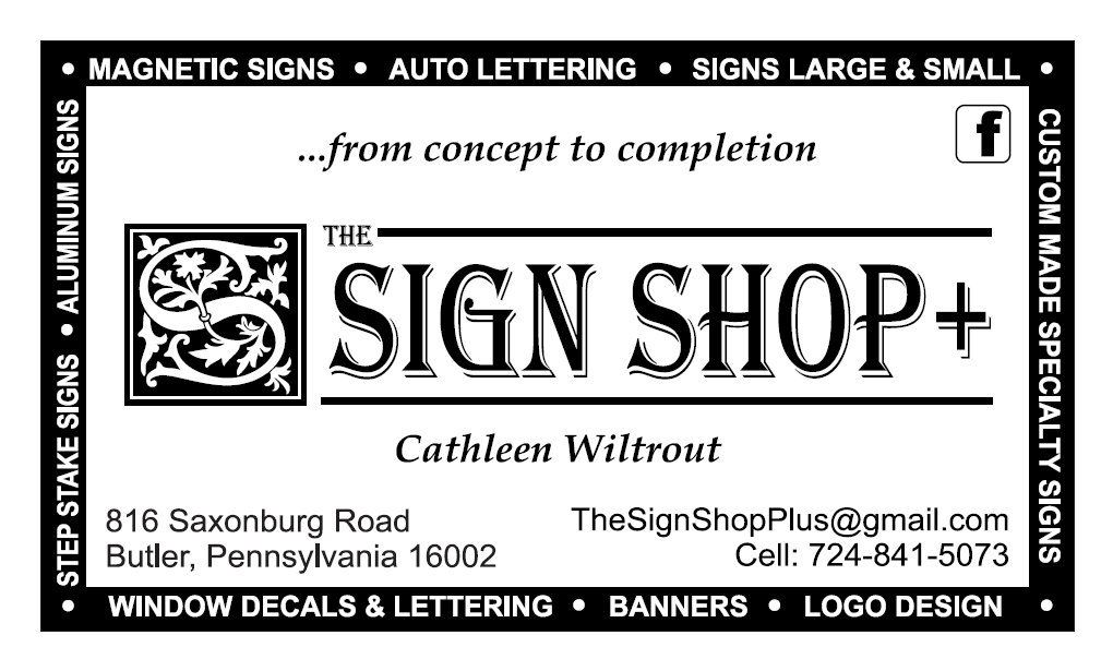 Sign Shop +
