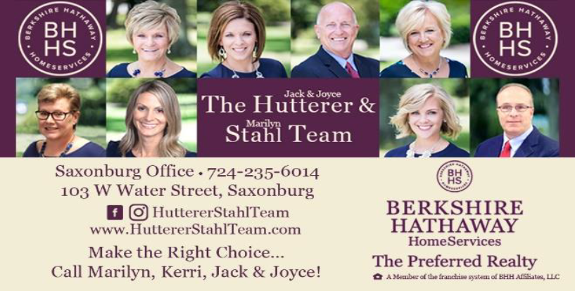 Hutterer & Stahl Team - Berkshire Hathaway The Preferred Realty