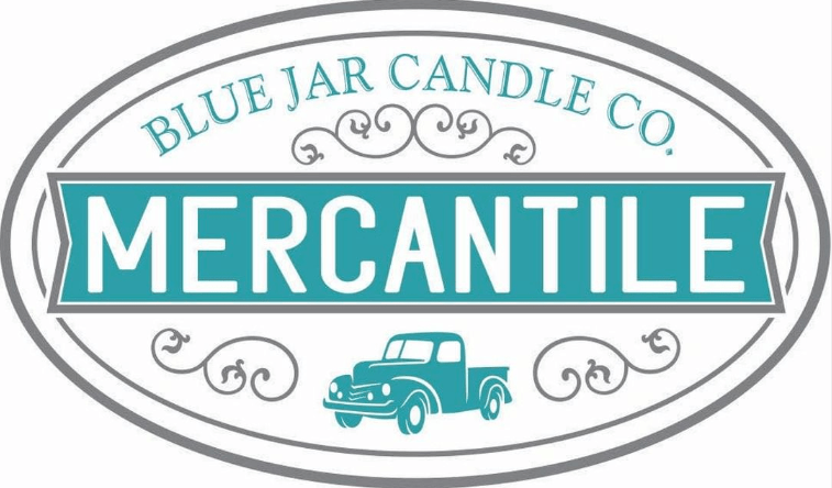 Blue Jar Candle Co Mercantile